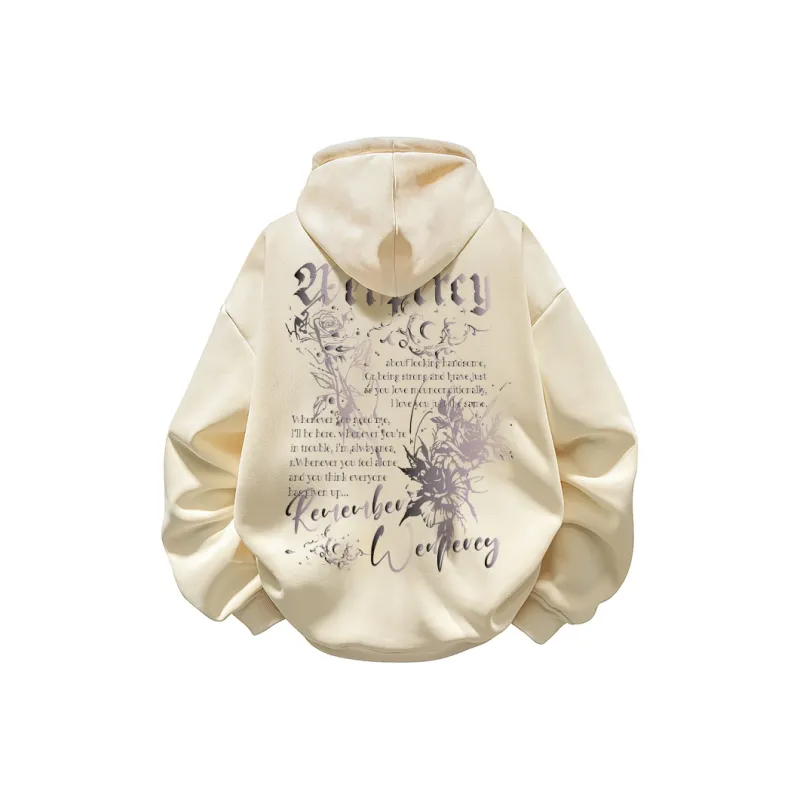 Wenpercy Sweatshirts Unisex-8