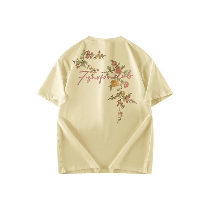 7 SEVFUN T Shirts Unisex-9