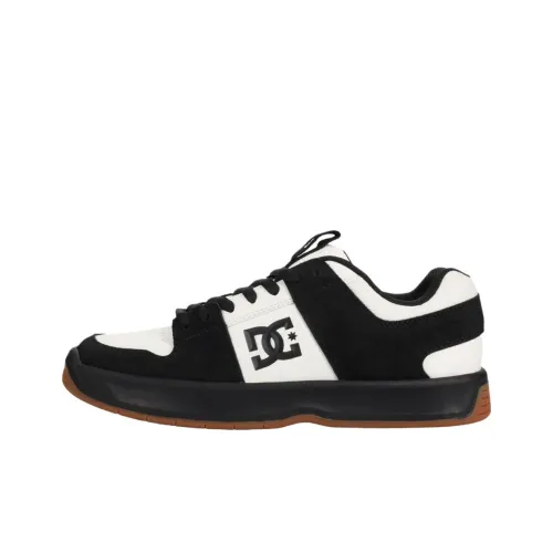 DC Shoes Lynx Zero Casual Shoes Men's Black White