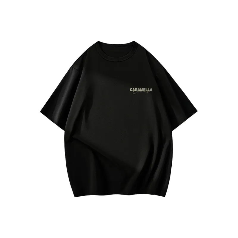 Caramella T Shirts Unisex-5