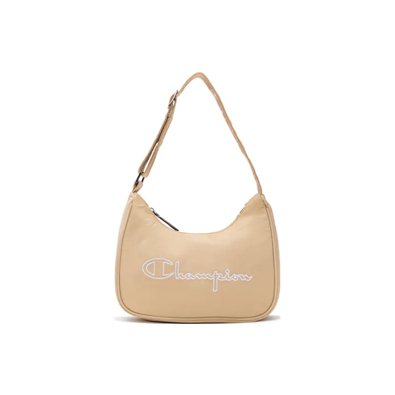 Champion Fabric Shoulder Bag Small Size Unisex Multicolor-22