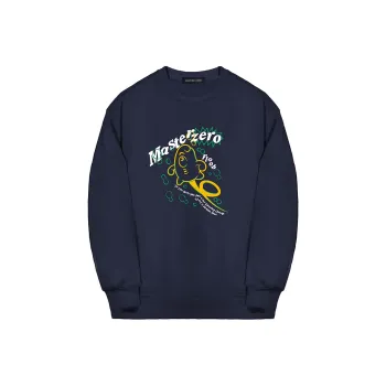 Master Zero Sweatshirts Unisex