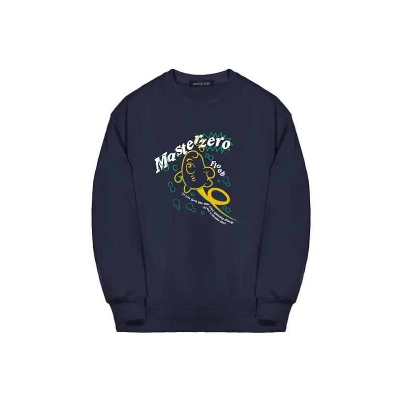 Master Zero Sweatshirts Unisex-0