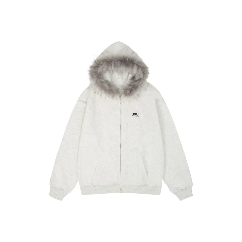 RECOLETA Sweatshirt Jacket Unisex-2