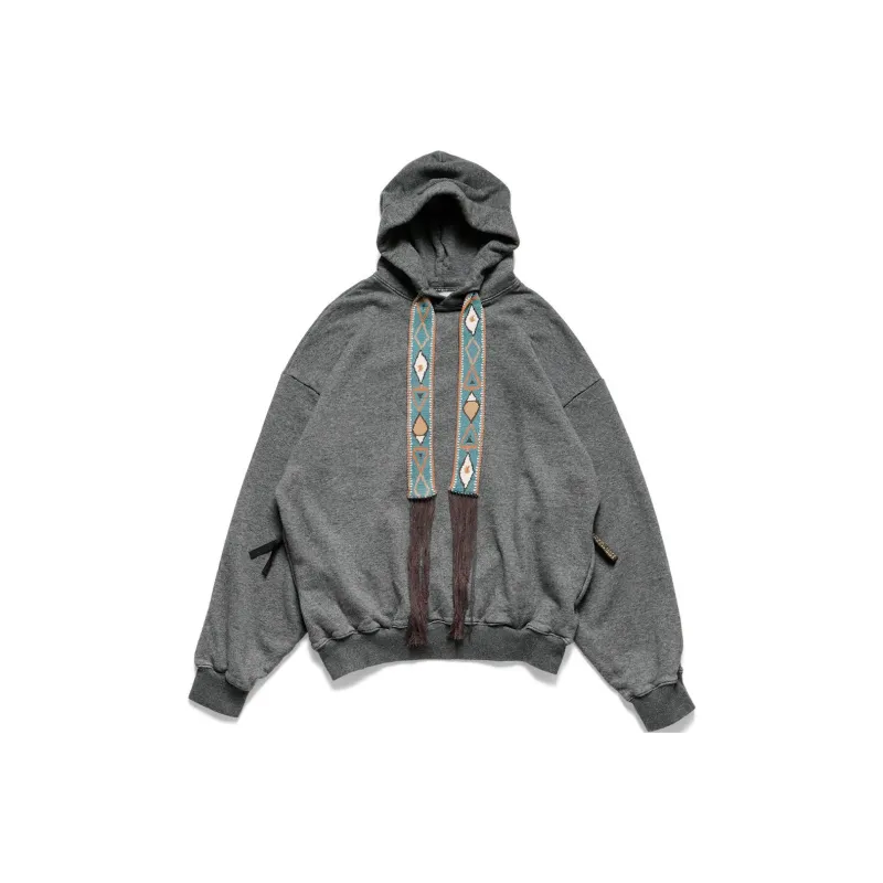 Kapital Knit Maldives Big Parka-4