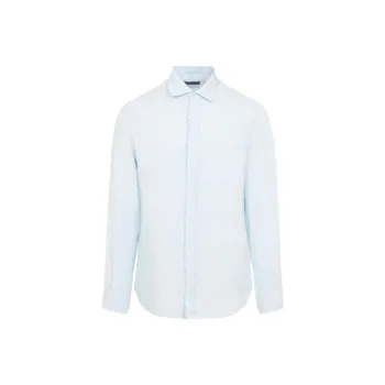 Ralph Lauren Purple Label Chambray Shirt