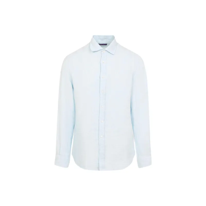 Ralph Lauren Purple Label Chambray Shirt-0