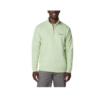 Columbia Hart Mountain™ II Half Zip Sweatshirt Sweatshirt Men's Green