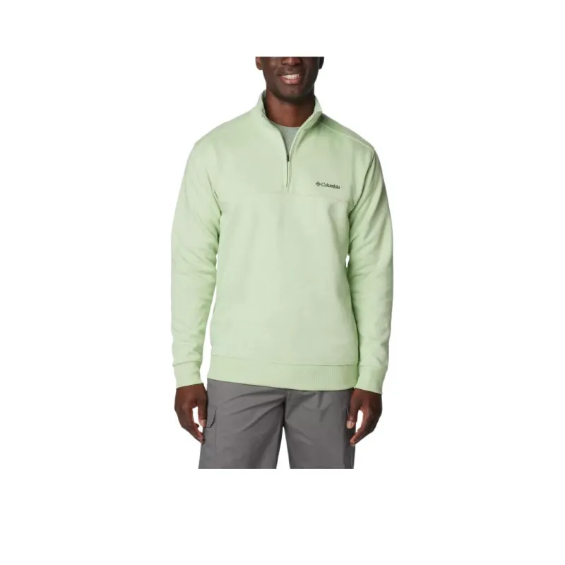 Columbia Hart Mountain™ II Half Zip Sweatshirt Sweatshirt Men's Green-0