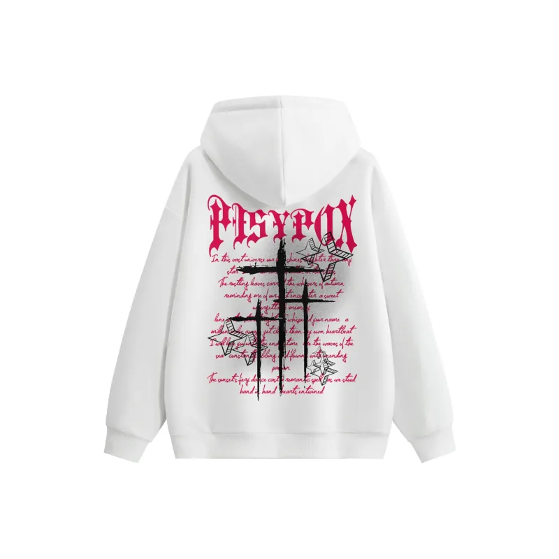PISYPOX Sweatshirts Unisex-20