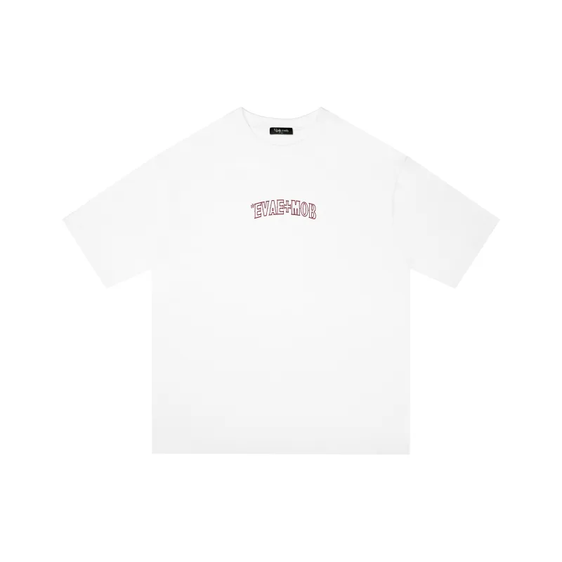 *EVAE+MOB T Shirts Unisex-4