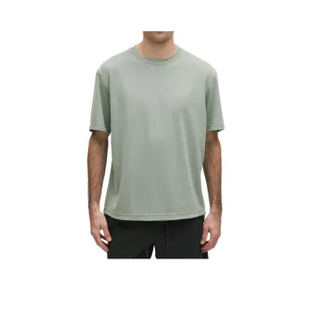 Lululemon EasySet Training Short Sleeve Shirt Wash Shirt Men's