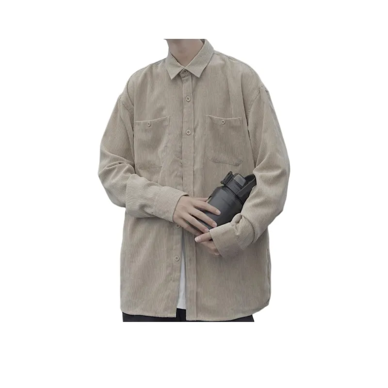 RAP PANDA Shirt For Spring And Fall Unisex-5