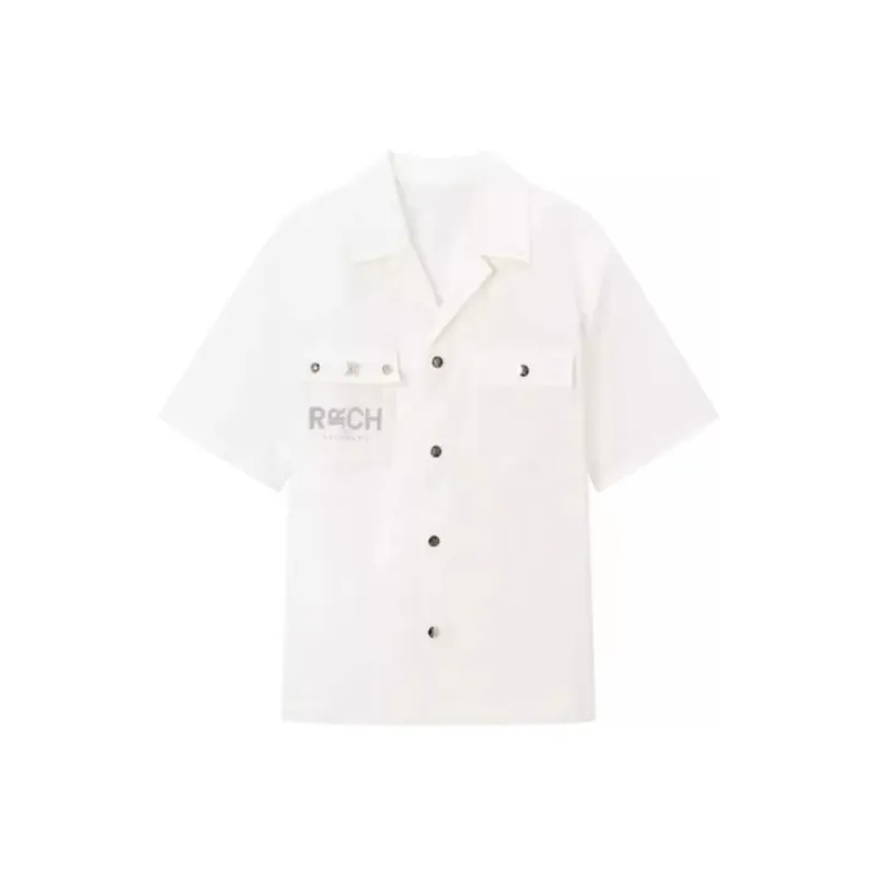 JOHN RICHMOND Shirts Men-2