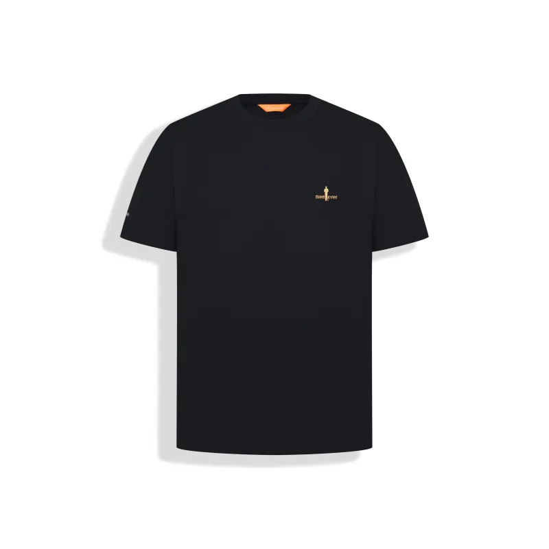 Biyin Leufen Ice Comfort Cotton Collection Summer Upgraded T Shirt Men's-8