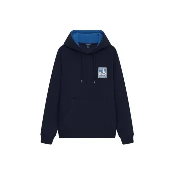 Teenie Weenie Men Sweatshirt Unisex Navy Blue
