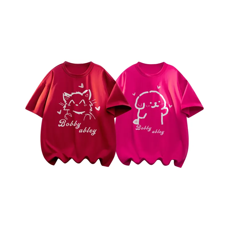 BOBBY ABLEY T Shirts Unisex-88