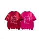 2 Pack (TH205 Burgundy+TH206 Dragon Fruit Red)