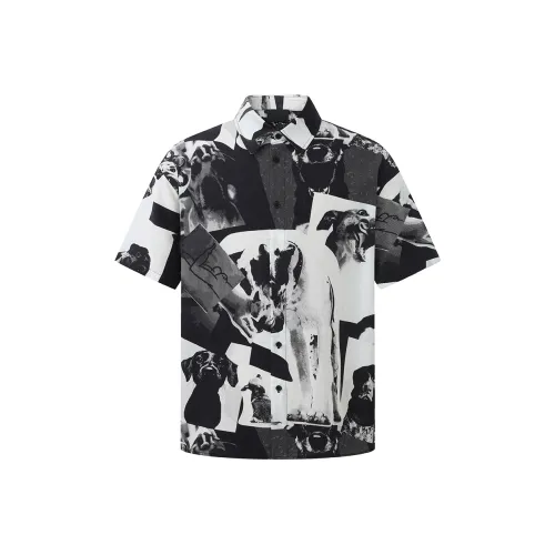 CHINISM Shirts Unisex Black