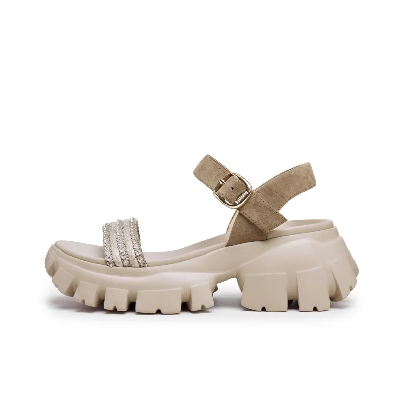 Staccato One Strap Sandals Women's-0