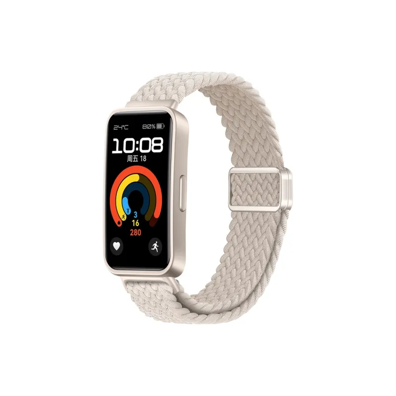 MUZHITIANKONG Huawei Compatibility Watch Band 135 235mm Nylon Material-8