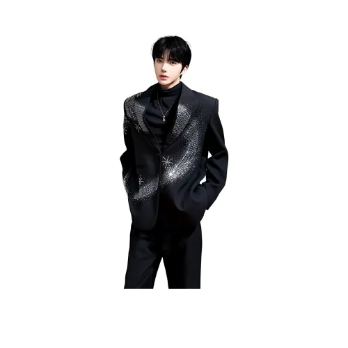 MIIRACER Business Suits Unisex