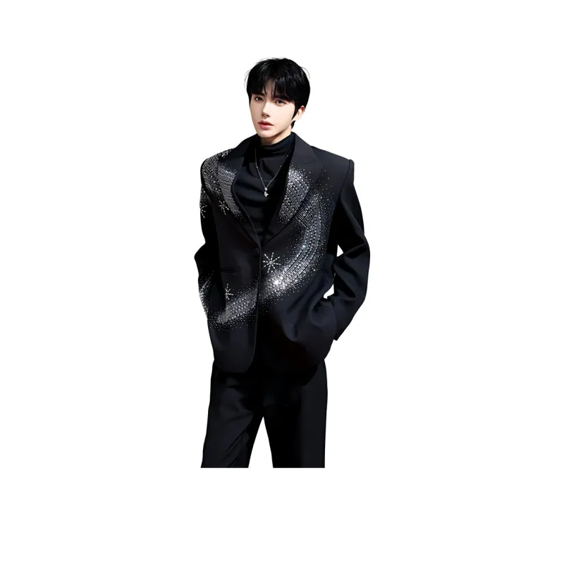 MIIRACER Business Suits Unisex-0