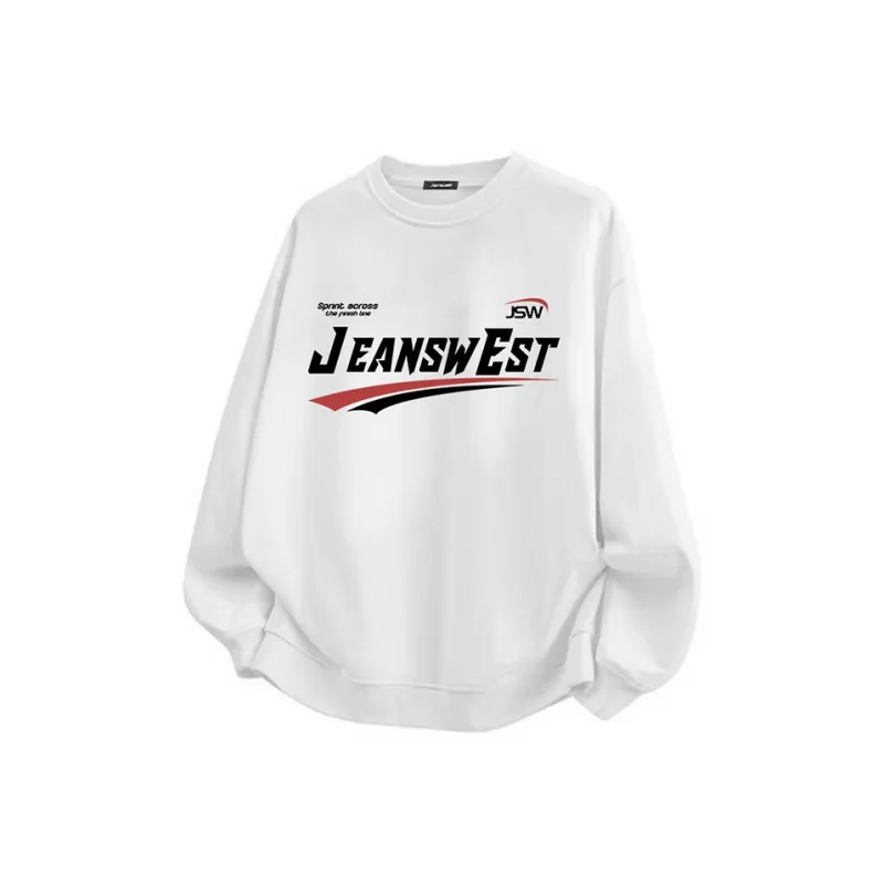 JEANSWEST Sweatshirts Unisex-2