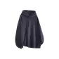Dark Gray Fleece-Lined