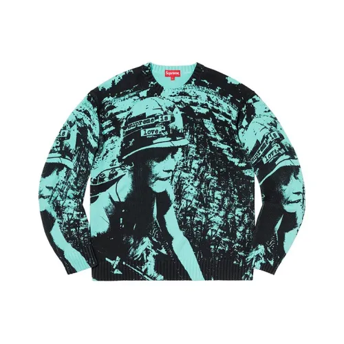 Supreme Is Love Sweater