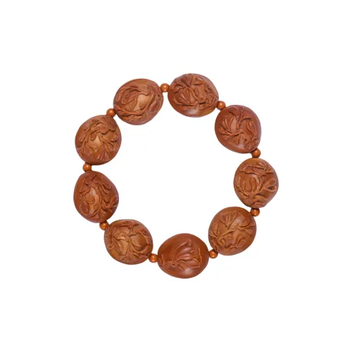ZHOUPAI Olive Pit Bracelets Unisex