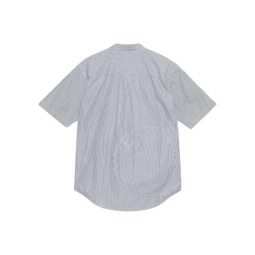Stussy Boxy S/S Stripe 8 Ball Shirt