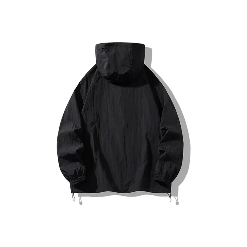 Jeep Super Light Breathable Quick Dry Cooling Sun Protection Clothing Men's-4