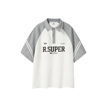 R.super Polo Shirts Unisex