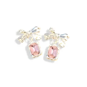 COPI Alloy Stud Earrings Unisex
