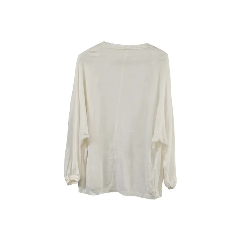 Flowers In Water Knitwear Women's-3