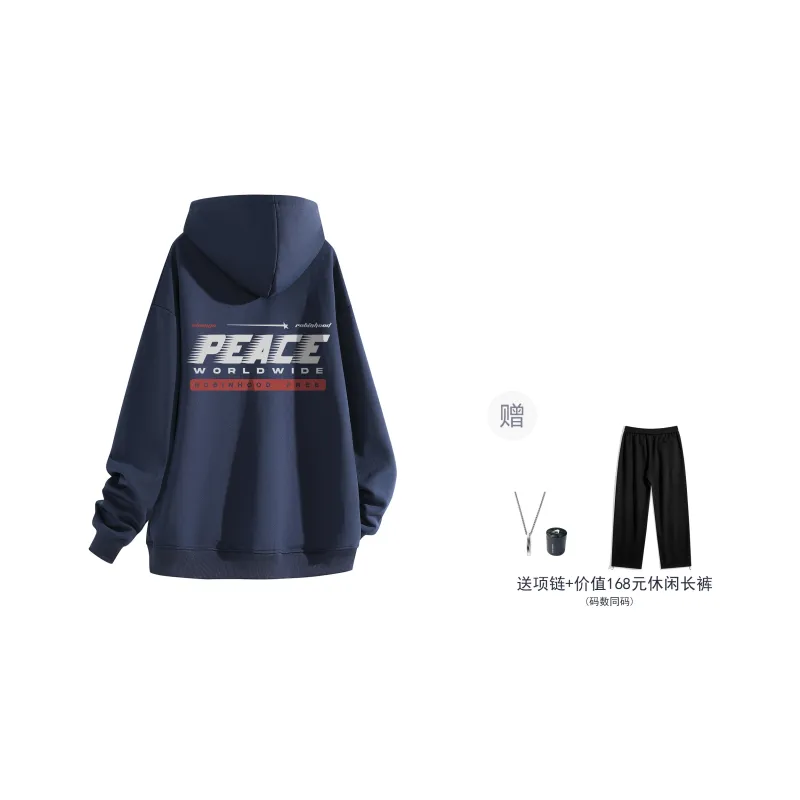 ROBINHOOD Sweatshirt Unisex Regular Edition/Fleece Lined-33