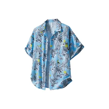 ARCANEFUNK Shirt Unisex Maldives Blue
