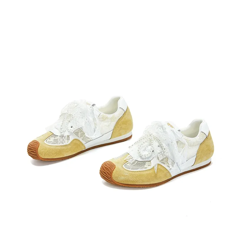 Chibang Breathable And Lightweight Low Top Casual Shoes Women's-8