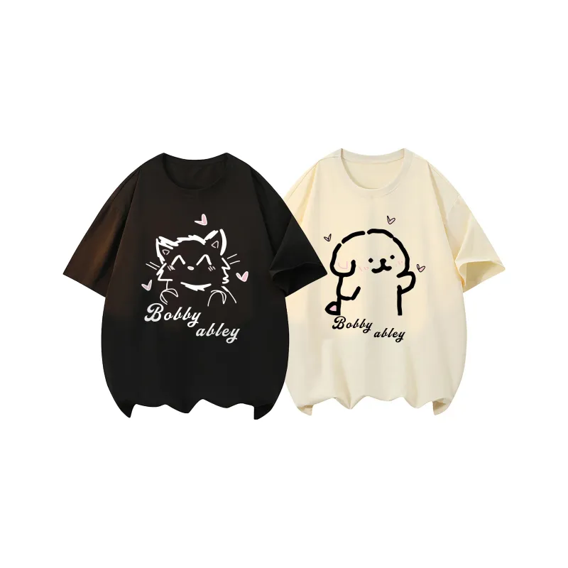 BOBBY ABLEY T Shirts Unisex-29