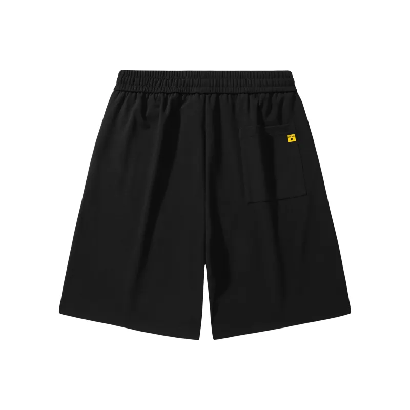 Ghost Mask Casual Shorts Unisex-1