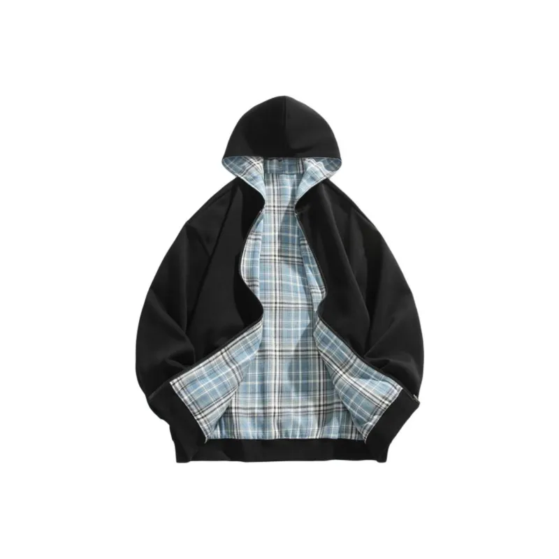 SOCKKEY Sweatshirt Jacket Unisex-0