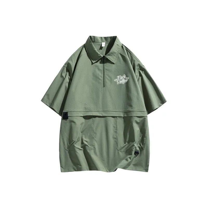 MARVEL Polo Shirts Unisex-5