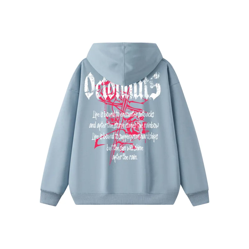 Small Columns Under The Sea Sweatshirt Unisex-18