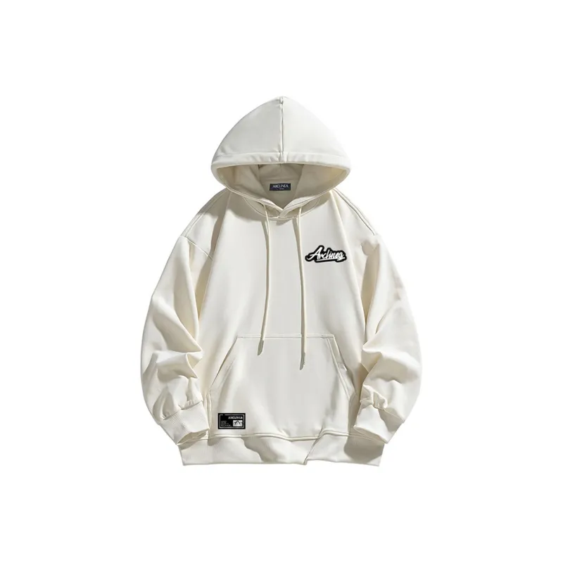 ARCLINEA Hooded Long Sleeved Sweatshirt Unisex-23