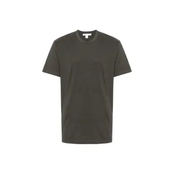 JAMES PERSE Crew Neck T shirt