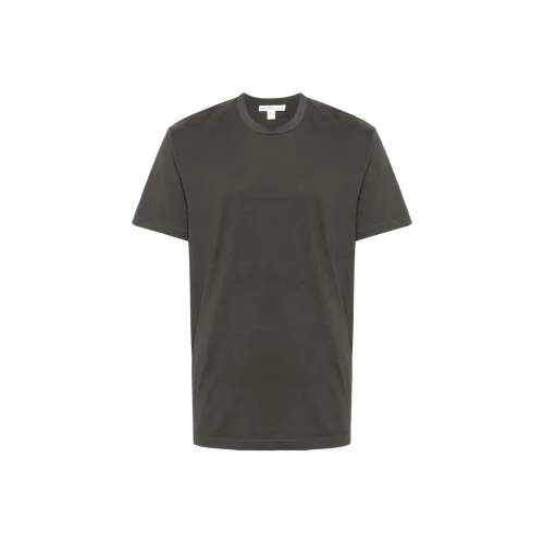 JAMES PERSE Crew Neck T shirt