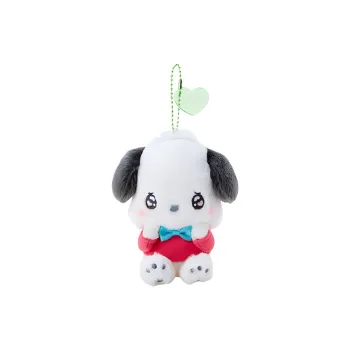 Sanrio Pochacco, Starry Eyes Dolls Plush Pendant 11.5cm Height