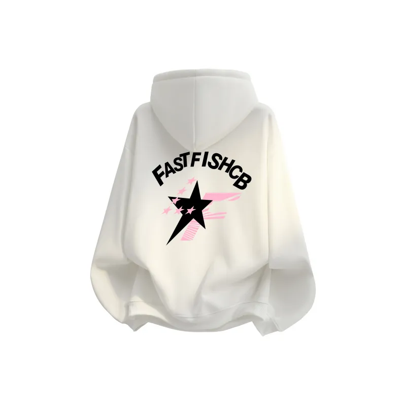 FASTFISH Sweatshirts Unisex-9