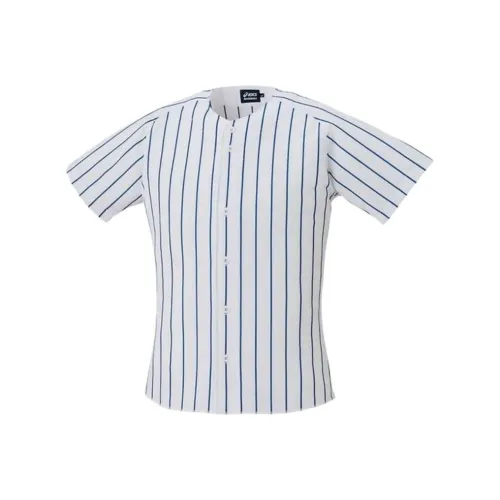 Asics Shirts Men Blue